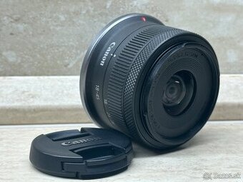 Canon RF-S 18-45mm 4.5-6.3 IS STM