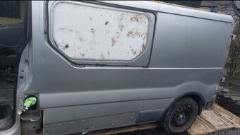 Renault trafic 1.9dci 74kw Long Vivaro Opel