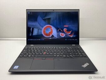 Lenovo ThinkPad T580 15.6" i5-8350U/16GB/256GB/FHD/IPS