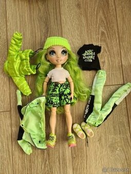 babika rainbow high jade