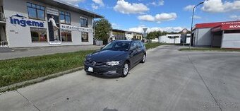 VW Passat B8 2.0Tdi Comfortline