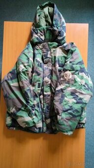 Vojenská bunka vz. 97 - zimná