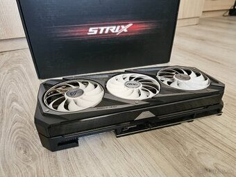 RTX 3080 10Gb ASUS ROG STRIX