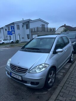 mercedes benz A 180 diesel