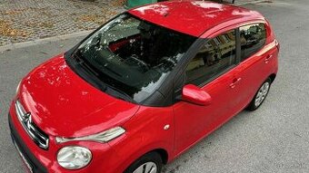 Predám Citroen C1 - 1