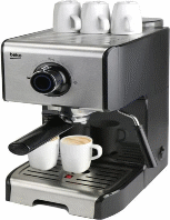 Predám pákový kávovar BEKO CEP5152B