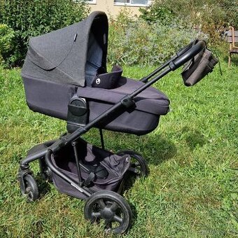 Easywalker Harvey 2 + vanička + športová časť + doplnky