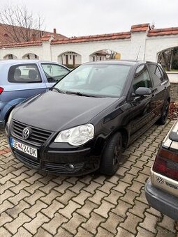 VW polo 1.2
