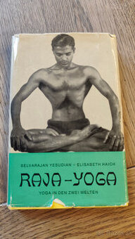 Predam knihu RAJA JOGA  / Selvarajan Yesudian /