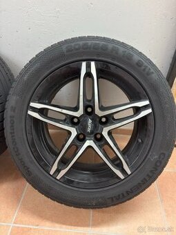 Letna sada Alutec 5x112 205/55 R16