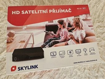 Satelitný príjimač KAONMEDIA MZ-52 - 1