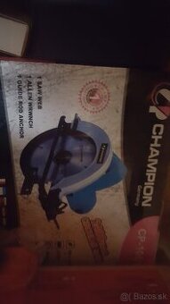 Okružná píla 185cm kotucom