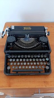 Písací stroj Torpedo