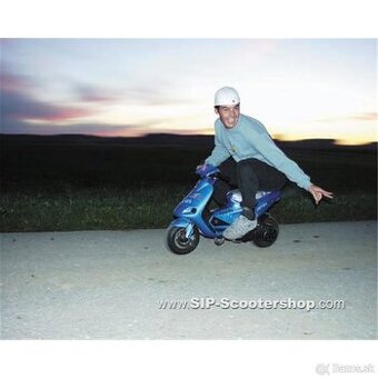 Koupím miniskútr Polini Scooterino