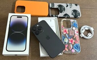 Apple IPhone 14 Pro 128GB Space Black