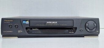 VCR Panasonic NV-HD628