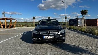Mercedes-Benz C200 CDI W204 FL