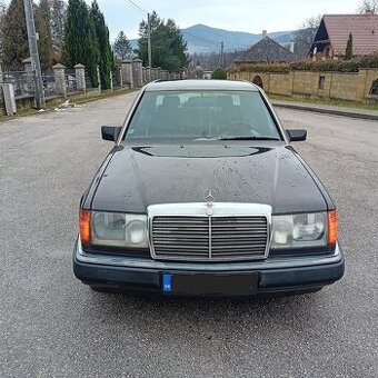 Mercedes-Benz w124