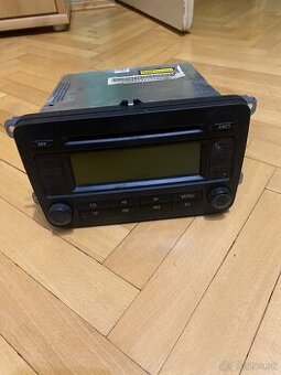 Original volkswagen autoradio