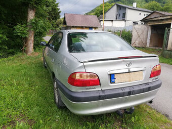Toyota Avensis 2.0 D-4D
