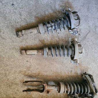 Pružinovy podvozok VW Touareg, Audi q7