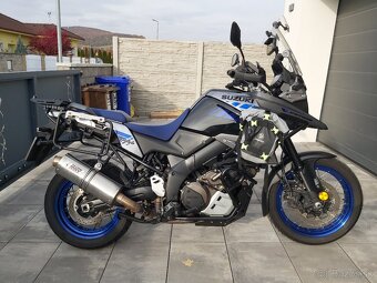 ✅ Suzuki DL-1050 XT V-Strom ✅
