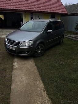 Volkswagen Touran 1.9 TDI 77 kW | 2008 |