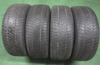 Zimné pneumatiky 255/60R18 PIRELLI