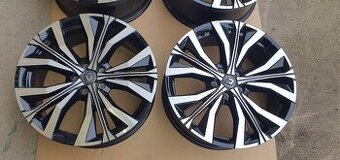 Renault austral rafale arkana kadjar 5x114,3 r20 mazda cx60