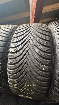 Zimne pneumatiky 205/55R16 Michelin