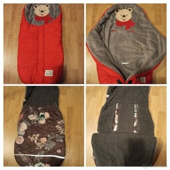 Fusak BABYGO BEAR a fusak LODGER