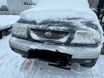 Suzuki vitara 2,0diesel 64kw