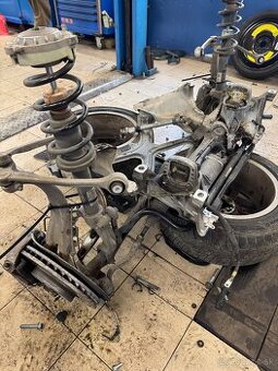 Predna náprava audi a4 b9