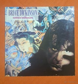 Bruce Dickinson LP