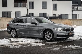 BMW 520i 135kw 132 000km DPH 2020