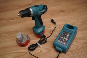 vŕtačka MAKITA 6271D + batérie