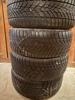Predam zimne Dunlop SP Winter Sport 4D 205/55r16