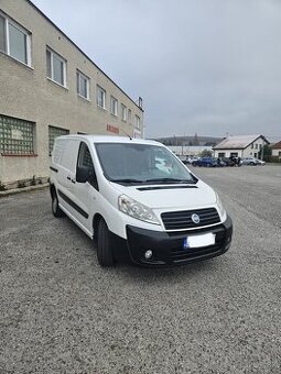 🚐 Fiat Scudo 2.0 JTD (120 PS) – MOŽNÝ AJ NA SPLÁTKY