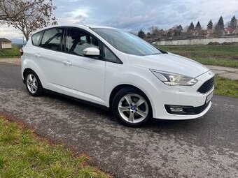 C-max 1.5 TDCi 88kw Bi-xenony,navigácia,elektronické ťažné