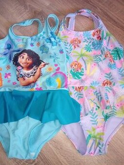 Dievčenské plavky veľ. 122/128 HandM