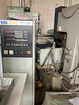 Elektroerozivní hloubička King Spark PULSE (7949)