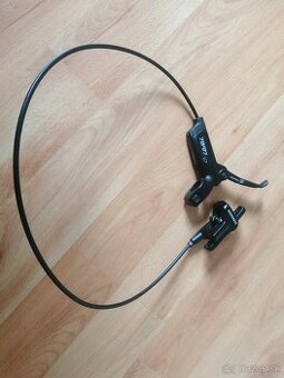 Kotúčová brzda SRAM.