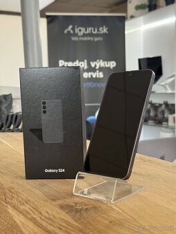 Samsung S24 8/256 Onyx Black