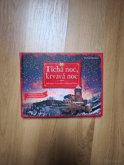Tichá noc, krvavá noc: Adventný kalendár s únikovou hrou