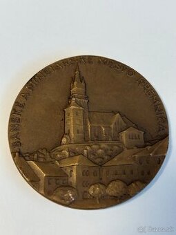 Banské A Minciarske Mesto Kremnica