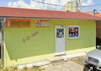 Odstúpim zabehnutý dojčenský a detský obchod