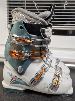 Lyziarky Alpina velkost 37.5