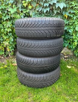 215/65 r17 zimné SEMPERIT 99H