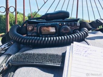 Yaesu FT 817