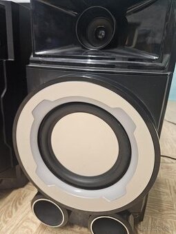 Blaunkpunt reproduktory